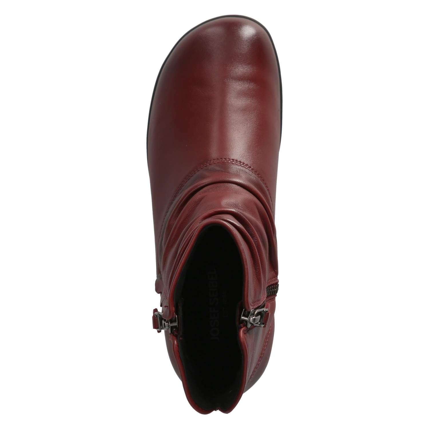 Ankle Boots Naly 24  Rot