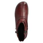 Ankle Boots Naly 24  Rot