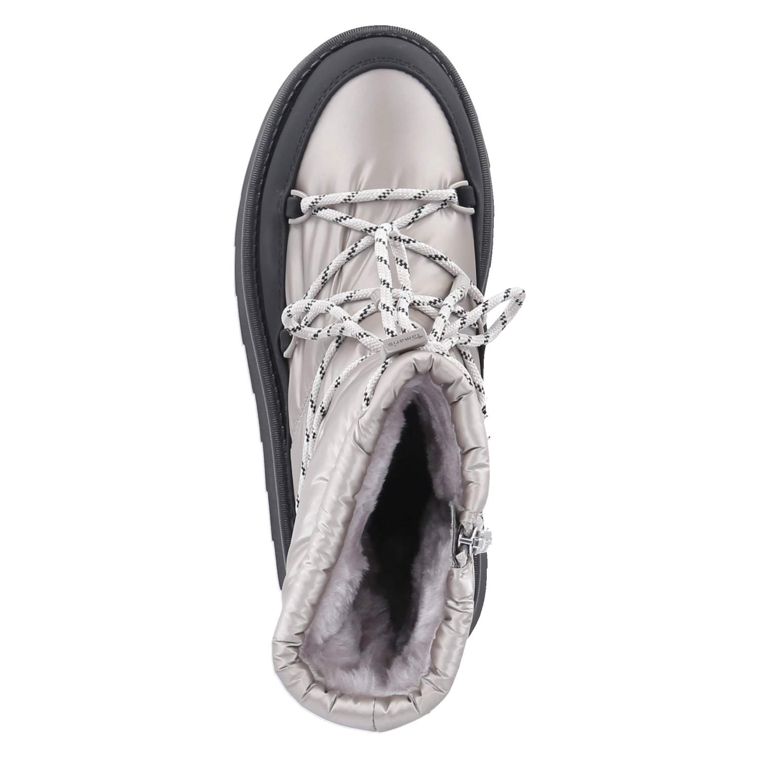 Winterboots  Silber