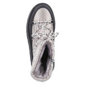 Winterboots  Silber