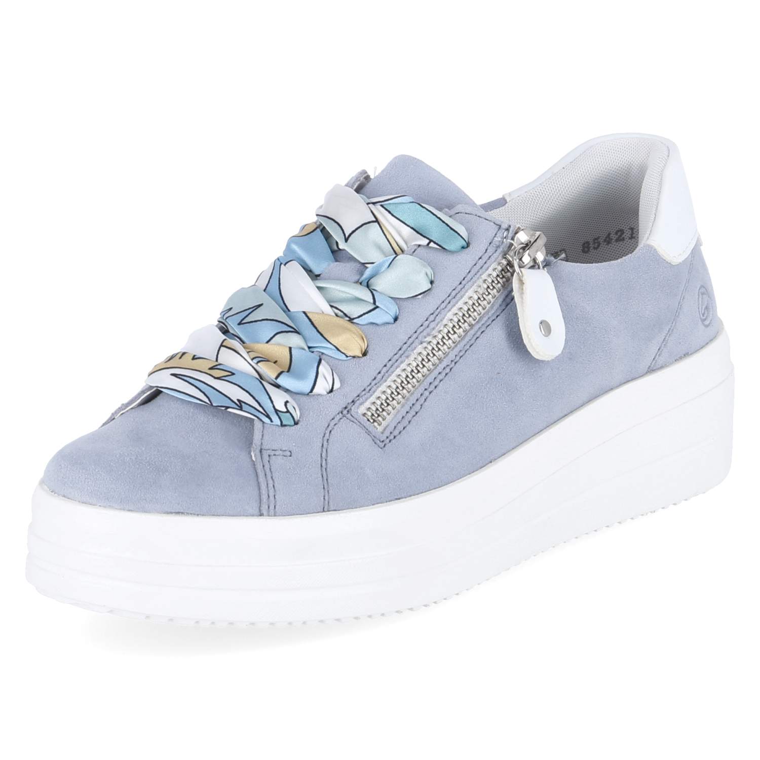 Sneaker  Blau