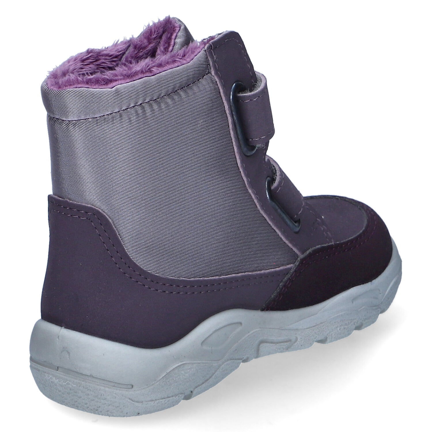 Winterstiefeletten MADDI  Lila