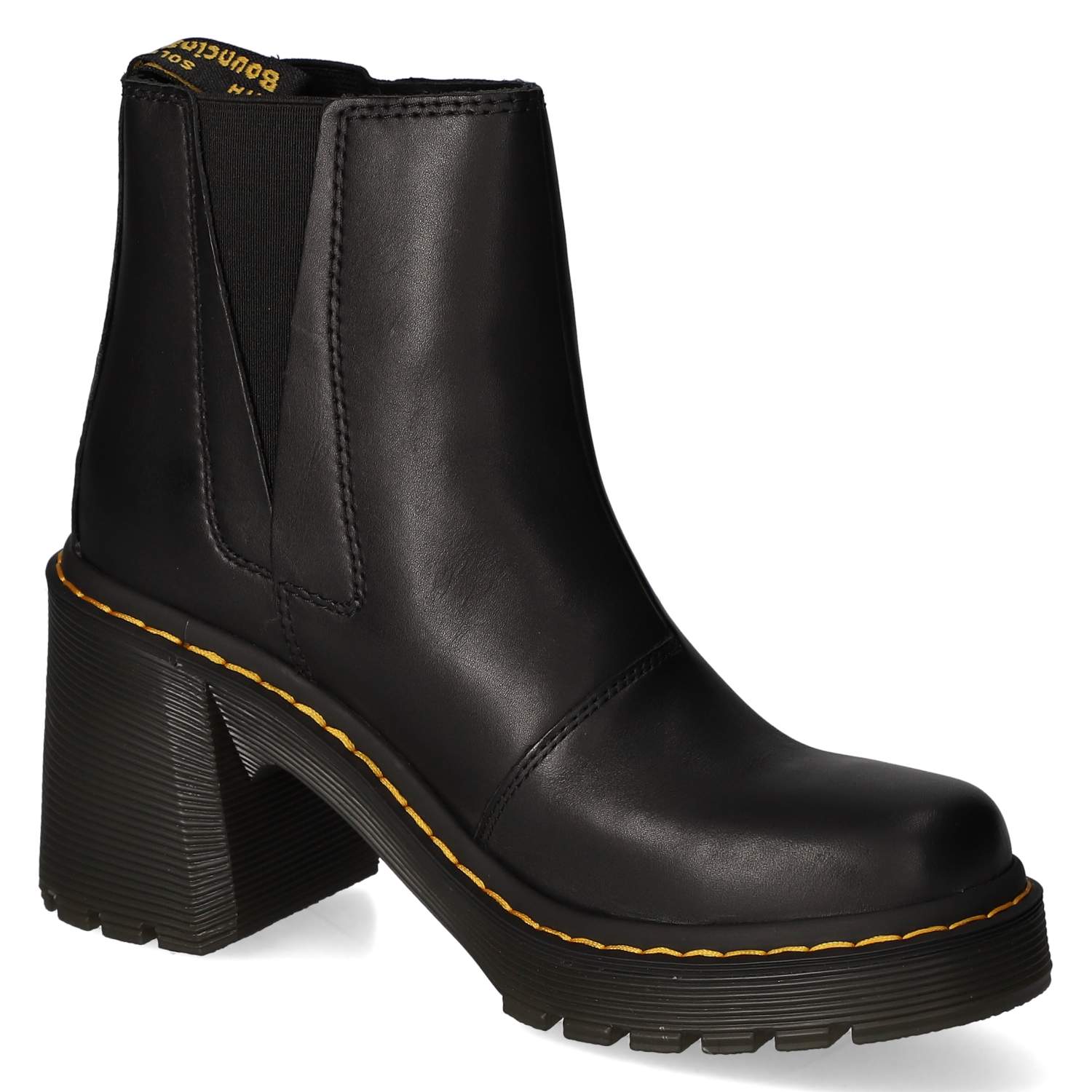 Chelsea Boots SPENCE  Schwarz