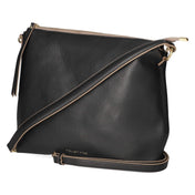 Schultertasche  Schwarz