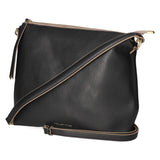 Schultertasche  Schwarz