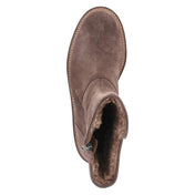 Stiefeletten  Braun