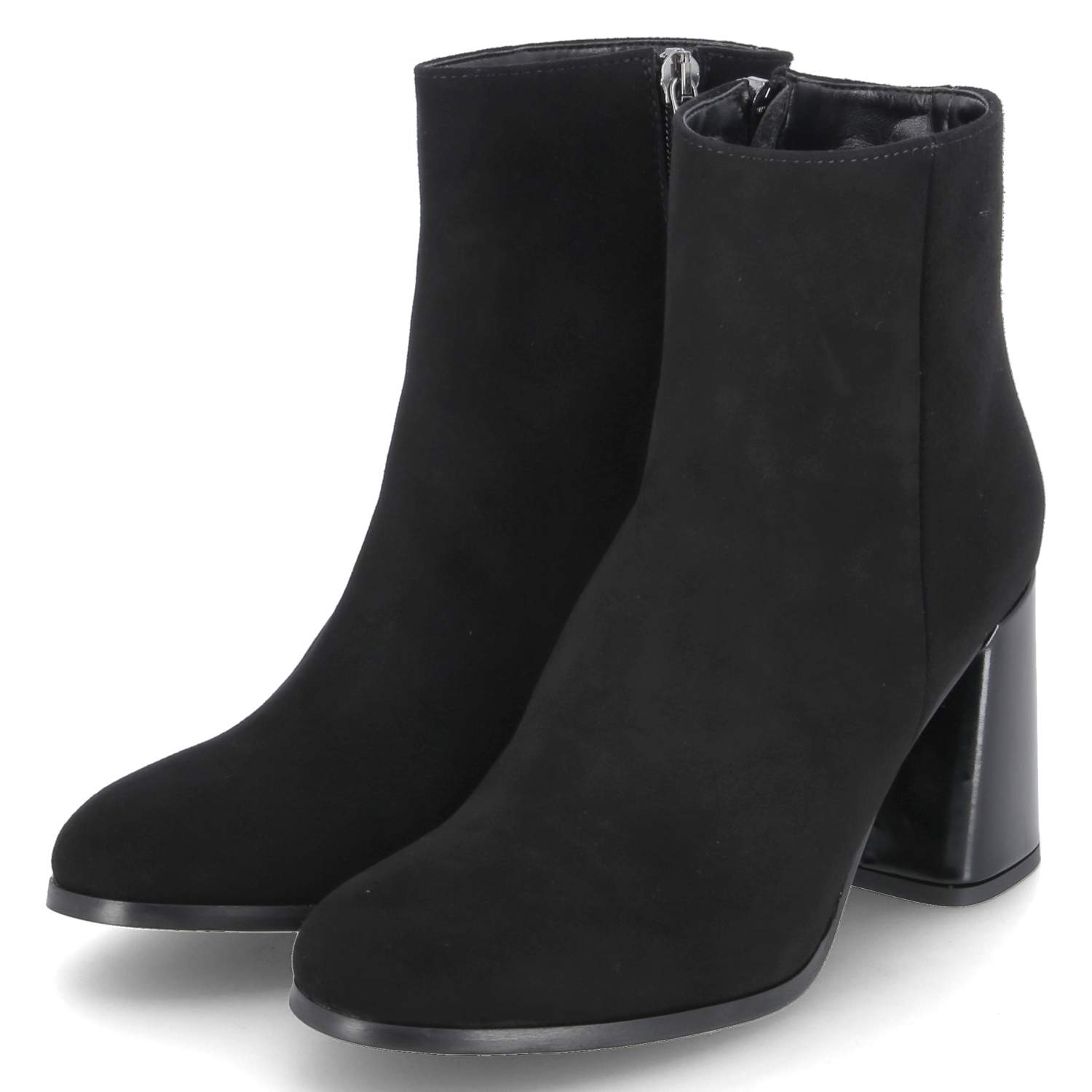 Stiefeletten  Schwarz