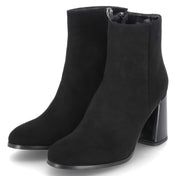 Stiefeletten  Schwarz