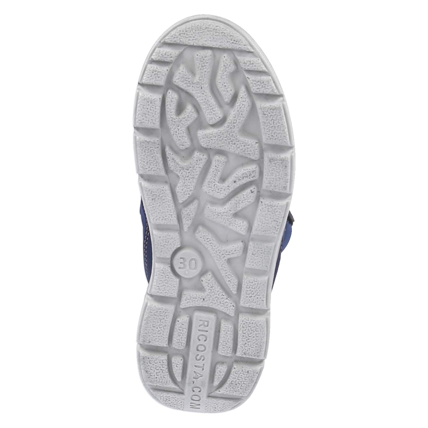 Winterstiefeletten AILEEN  Blau
