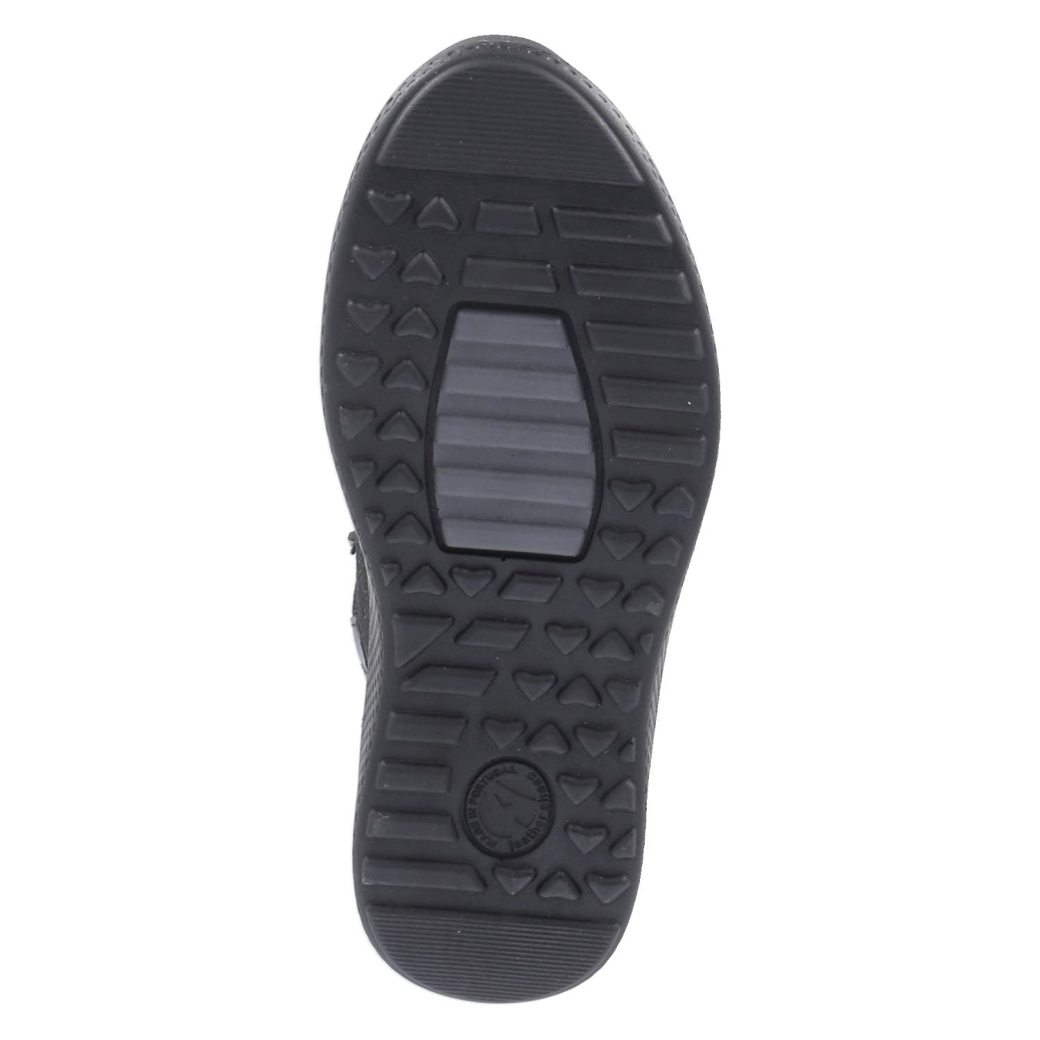Schnürboots KIRA 24  Schwarz