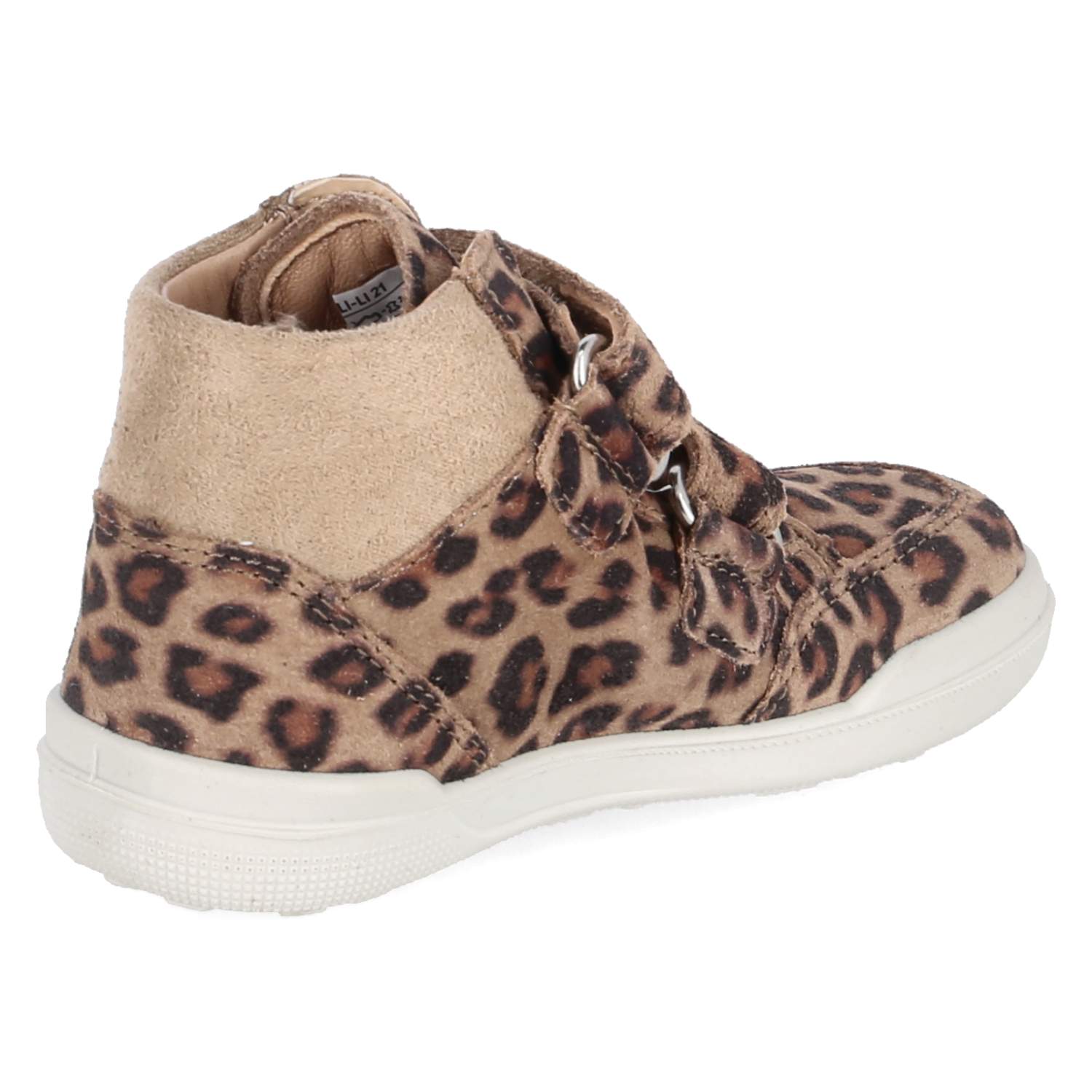 Klettschuhe SUPERFREE 2,0  Braun
