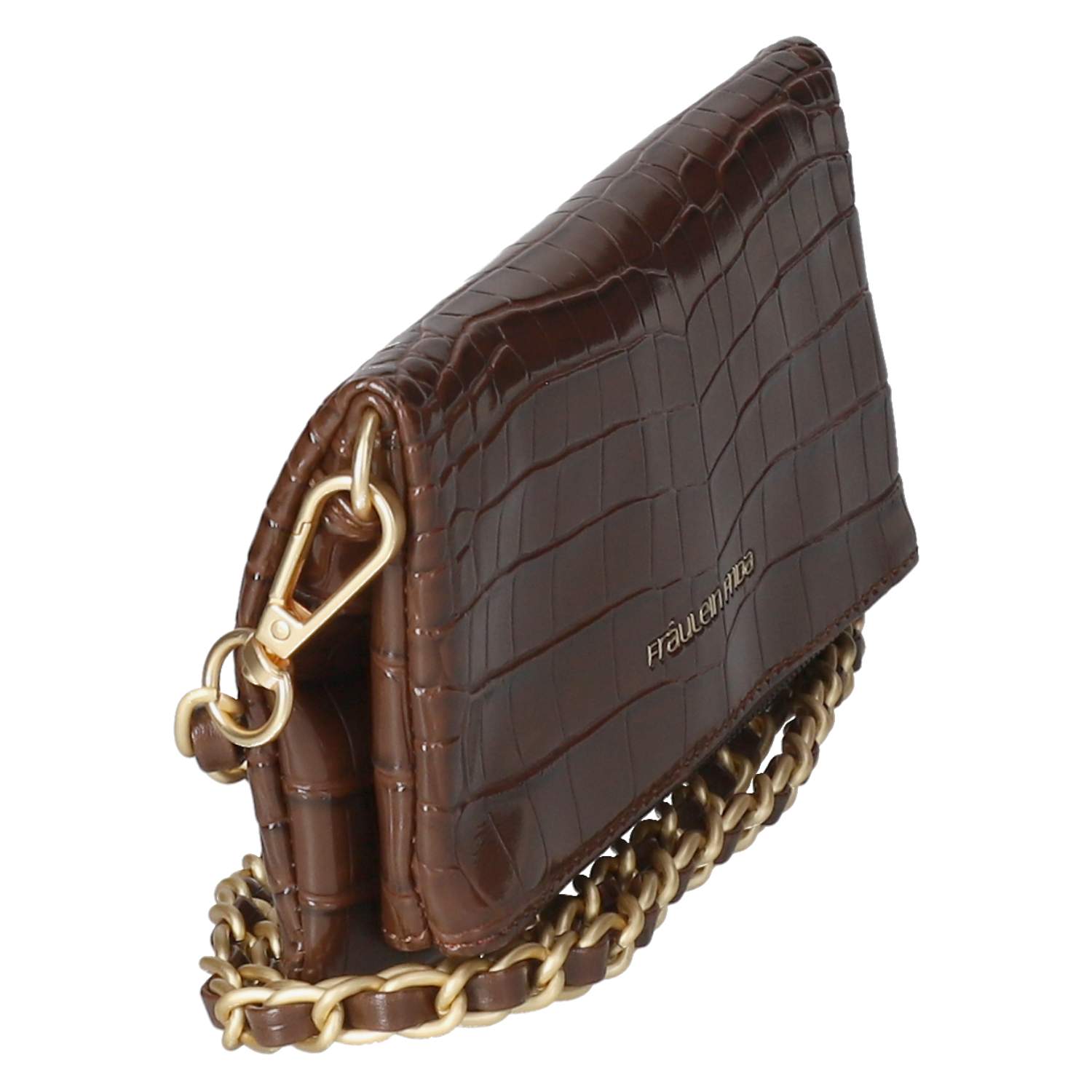 Abendtasche  Braun
