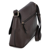 Schultertasche SADETTE  Braun
