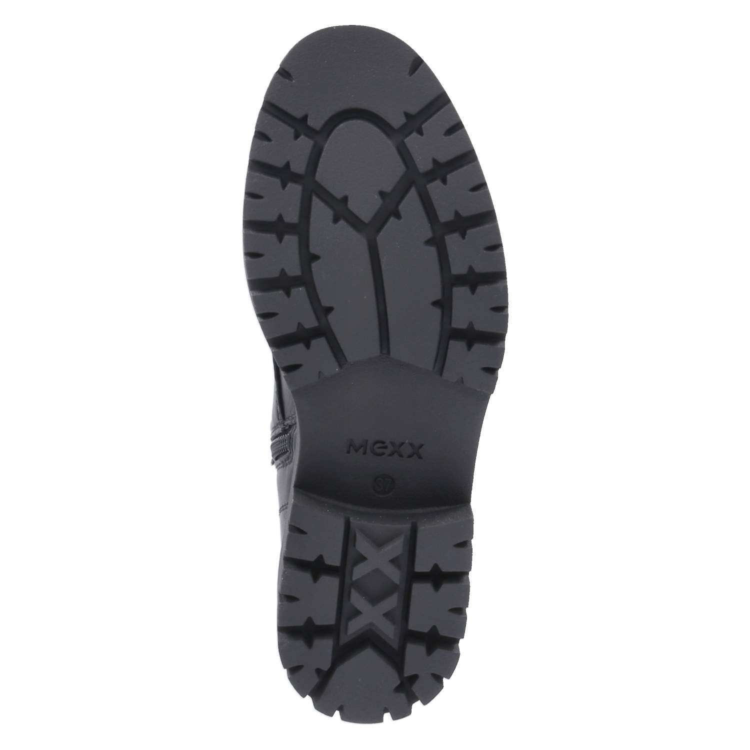 Schnürstiefeletten PRETTY KETO  Schwarz