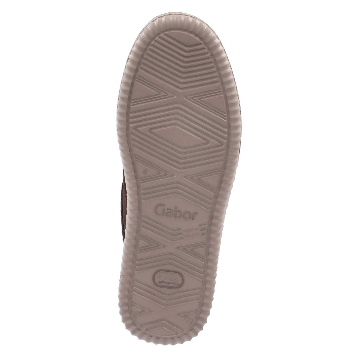 Low Sneaker  Braun