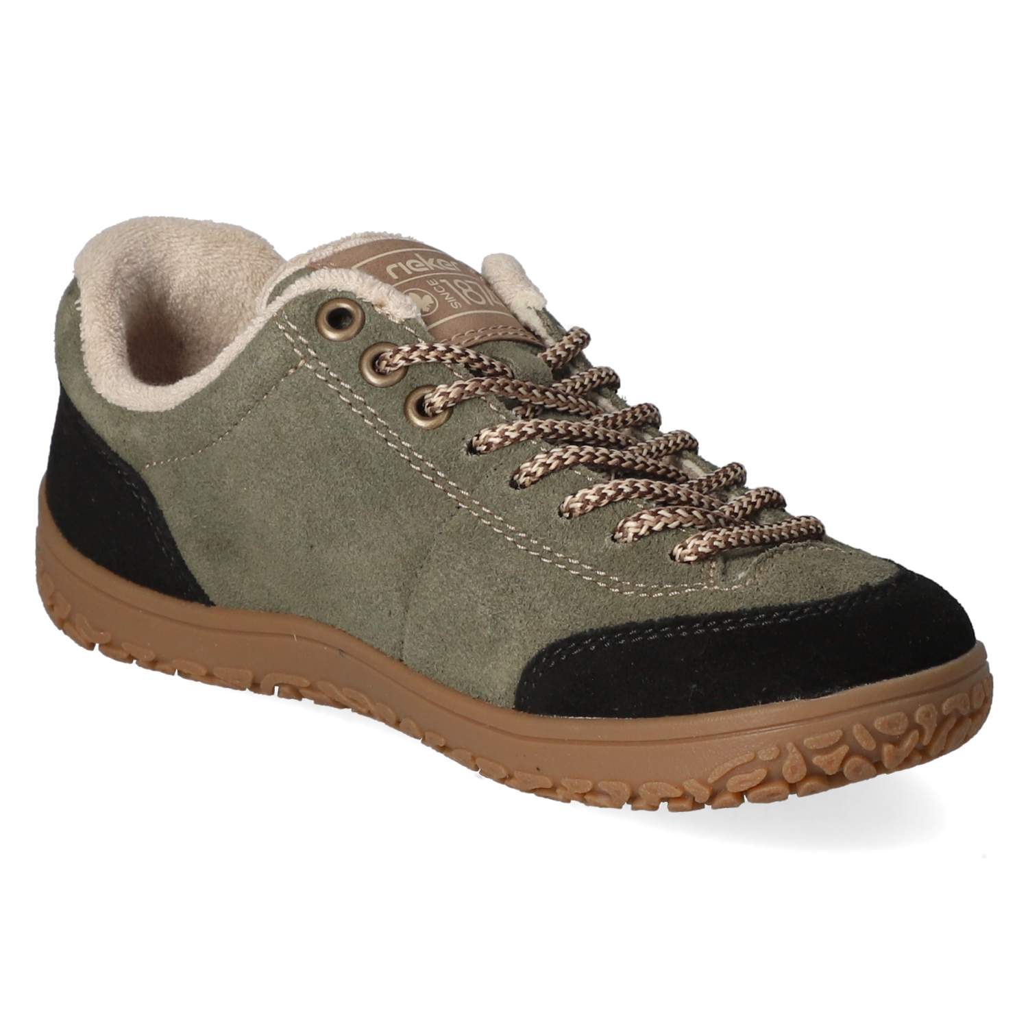 Low Sneaker  Grün