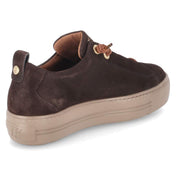 Low Sneaker  Braun