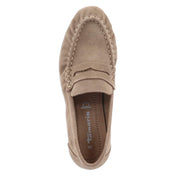 Mokassins  Taupe