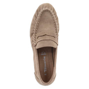 Mokassins  Taupe