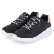 Sneaker UNO LITE OMBRE WAVE  Schwarz