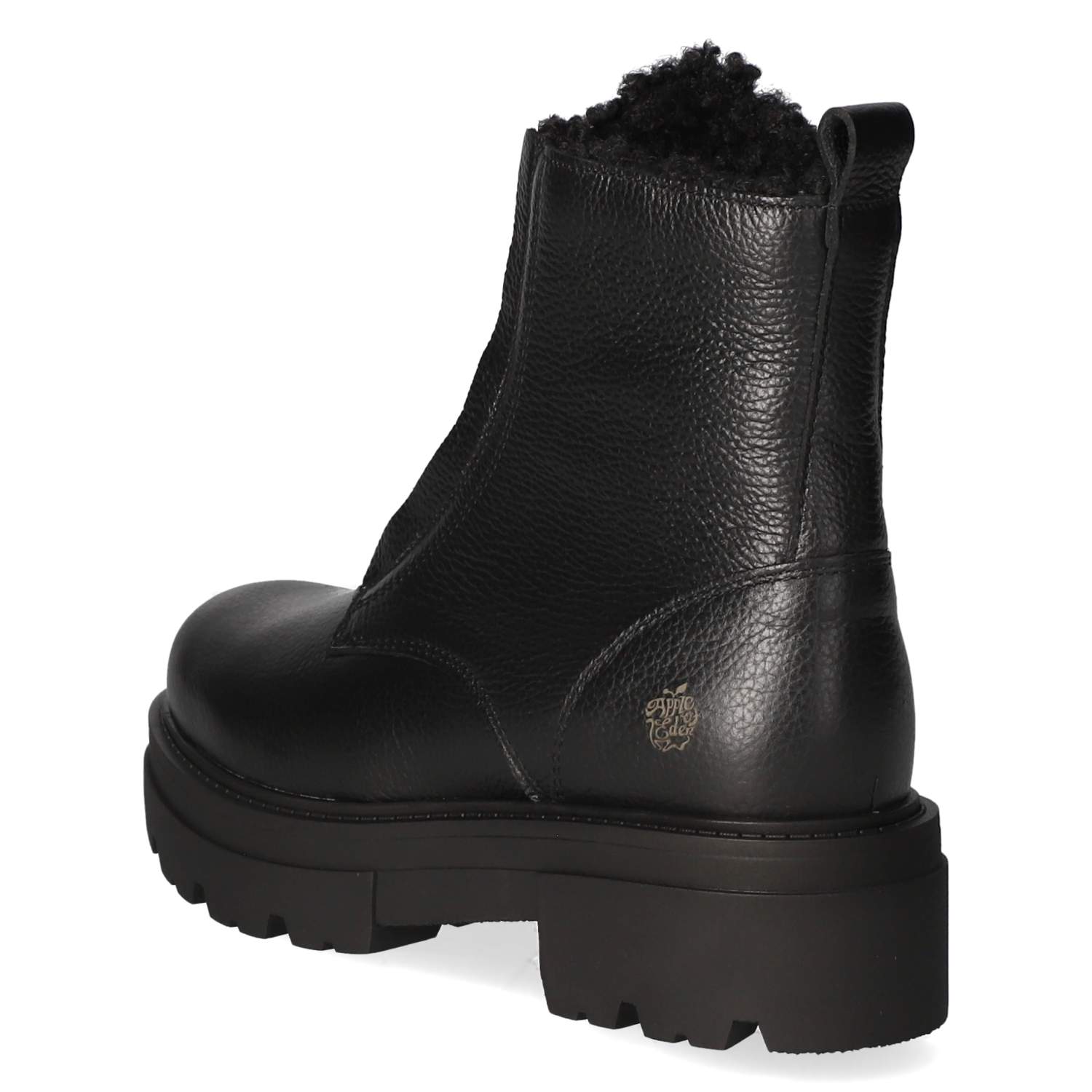 Winterboots BIG STAR  Schwarz