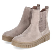 Chelsea Boots  Grau