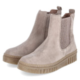 Chelsea Boots  Grau