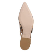 Slingballerinas  Beige