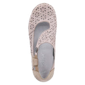 Barfuß-Ballerinas  Rosa