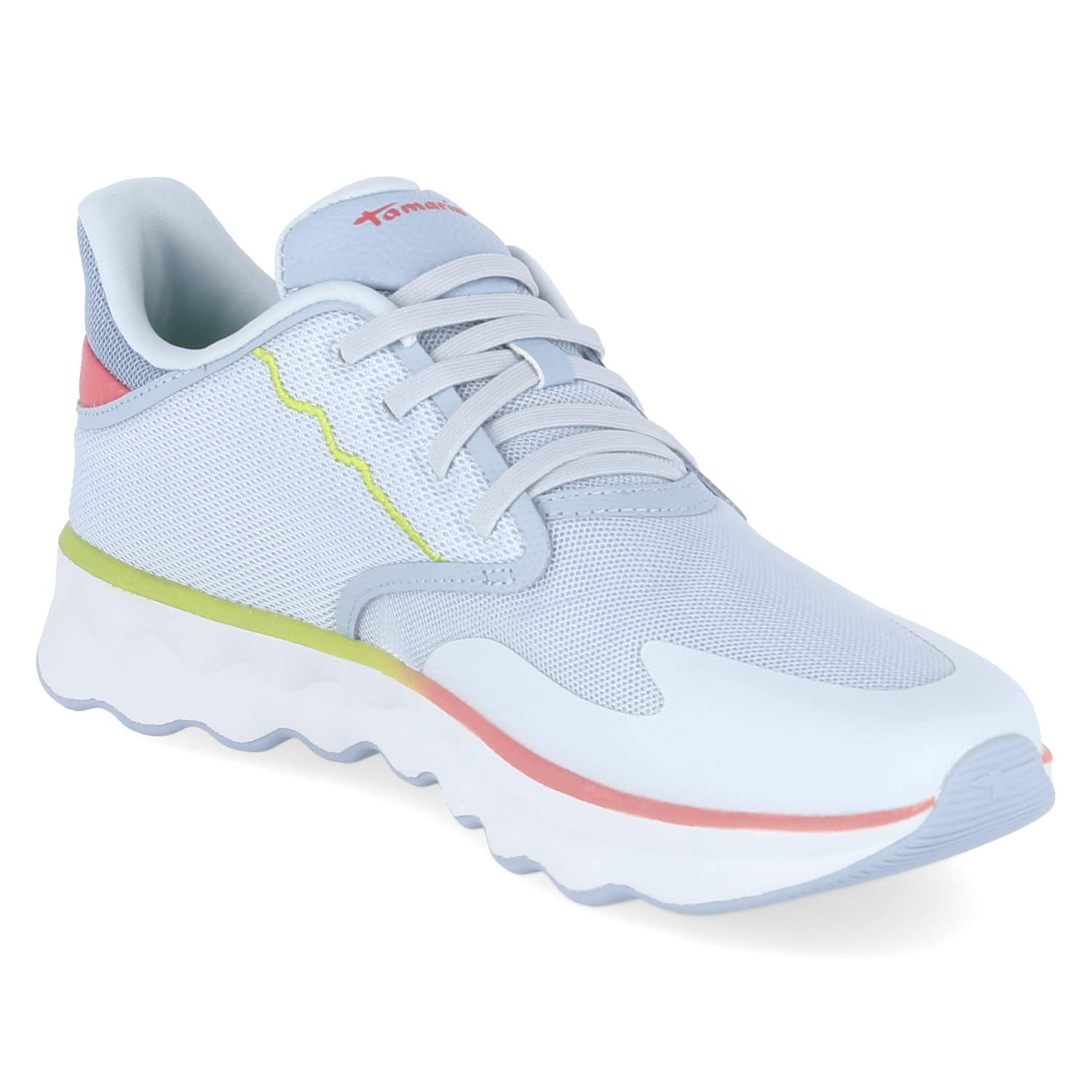 Slip-On-Sneaker  Blau
