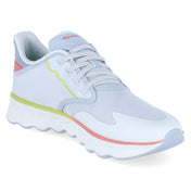 Slip-On-Sneaker  Blau