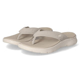 Zehentrenner GO WALK FLEX HOLL  Taupe