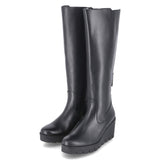 Stiefel  Schwarz