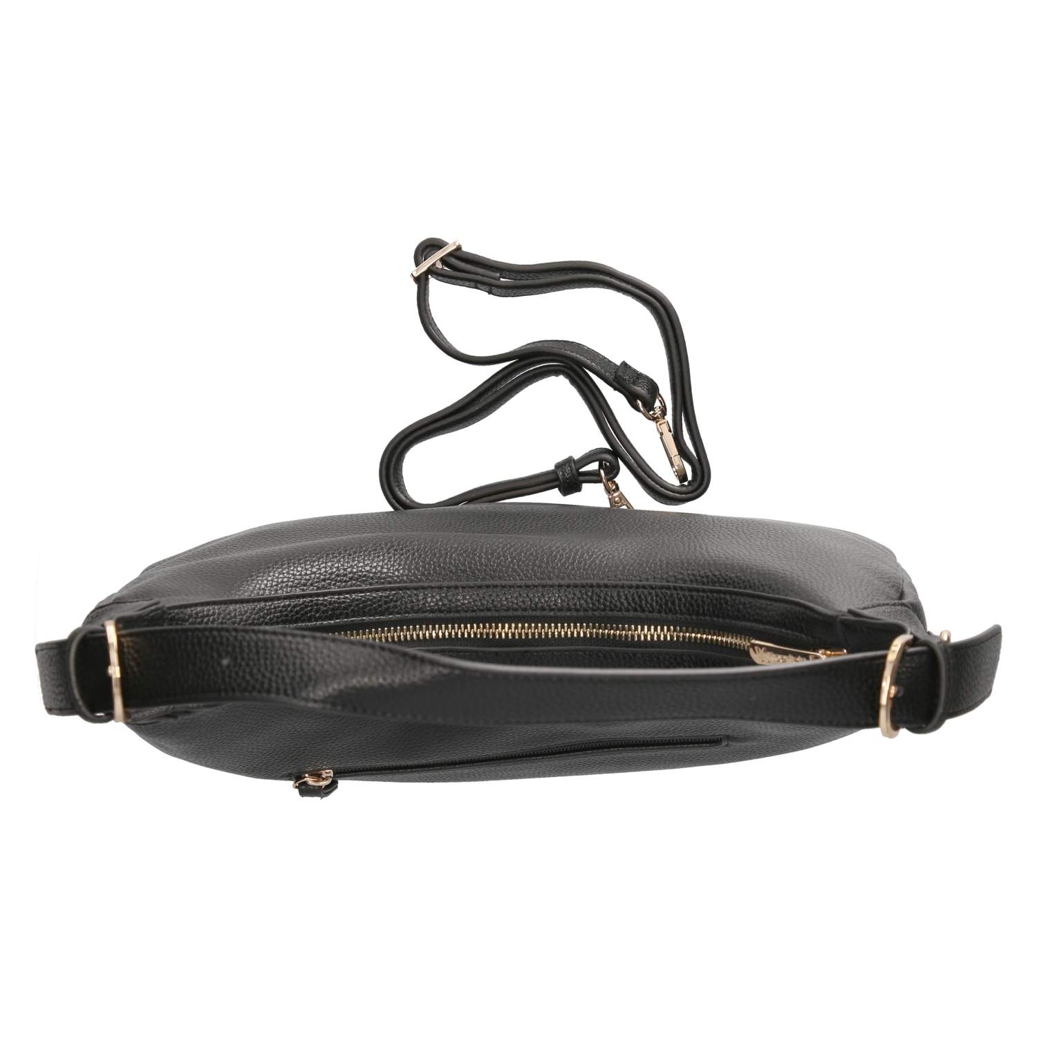 Hobo Bag  Schwarz