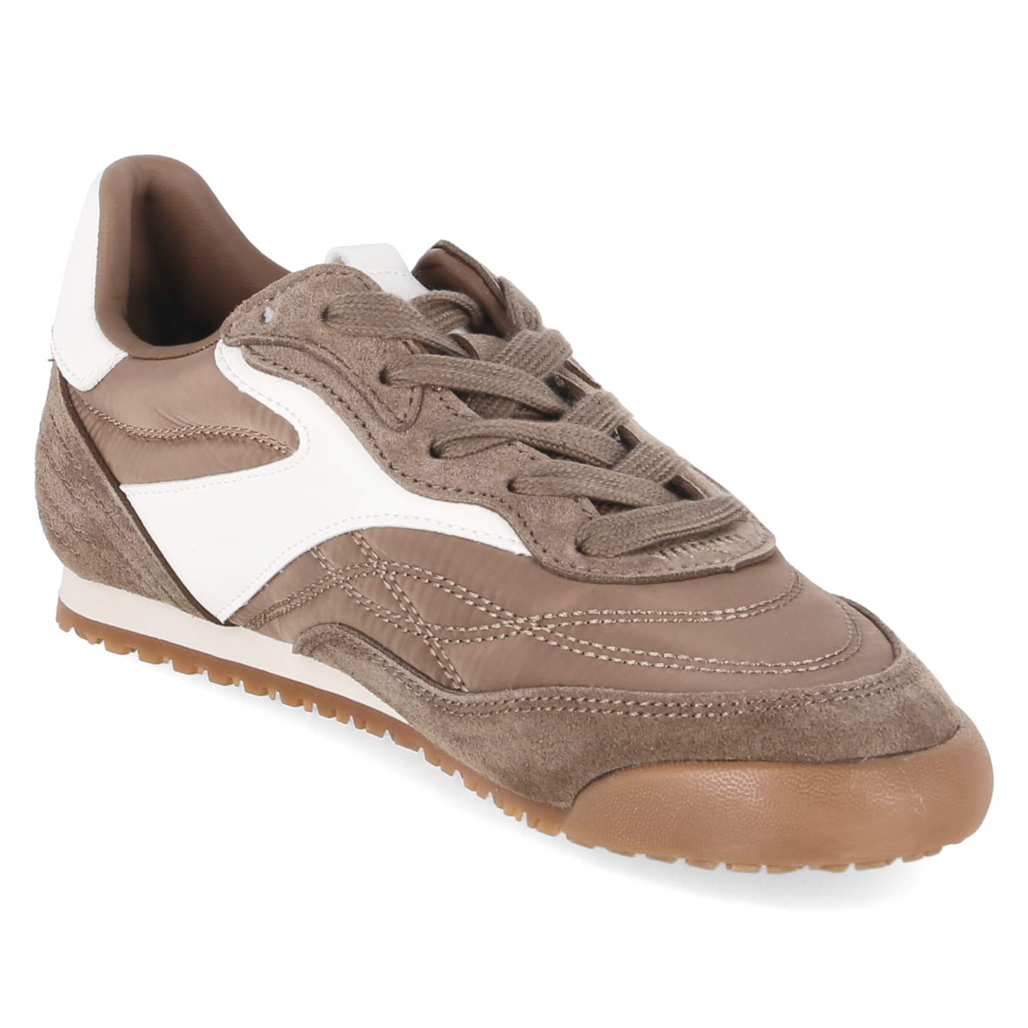 Low Sneaker  Braun