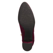 Ankle Boots  Rot