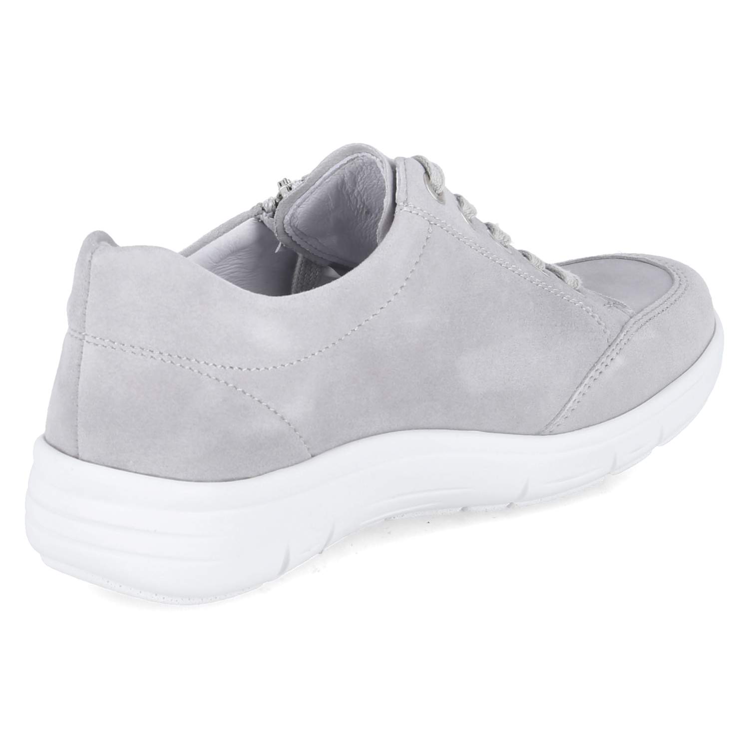 Halbschuhe  Grau