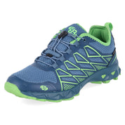 Walkingschuhe MISSION  Blau