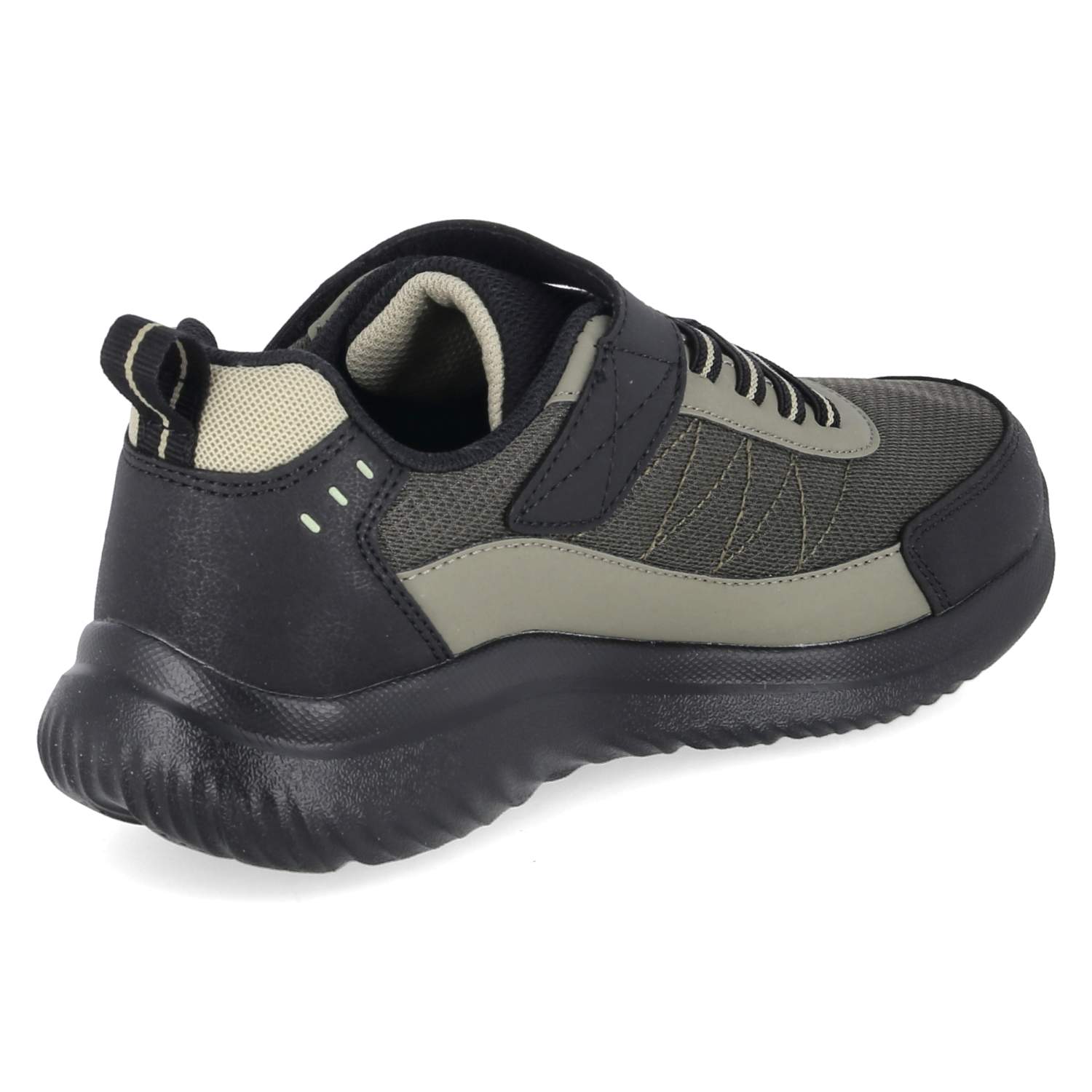 Low Sneaker BOUNDER 2.0 AQUA PACE Schwarz