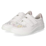 Klettschuhe KIRA05  Weiß