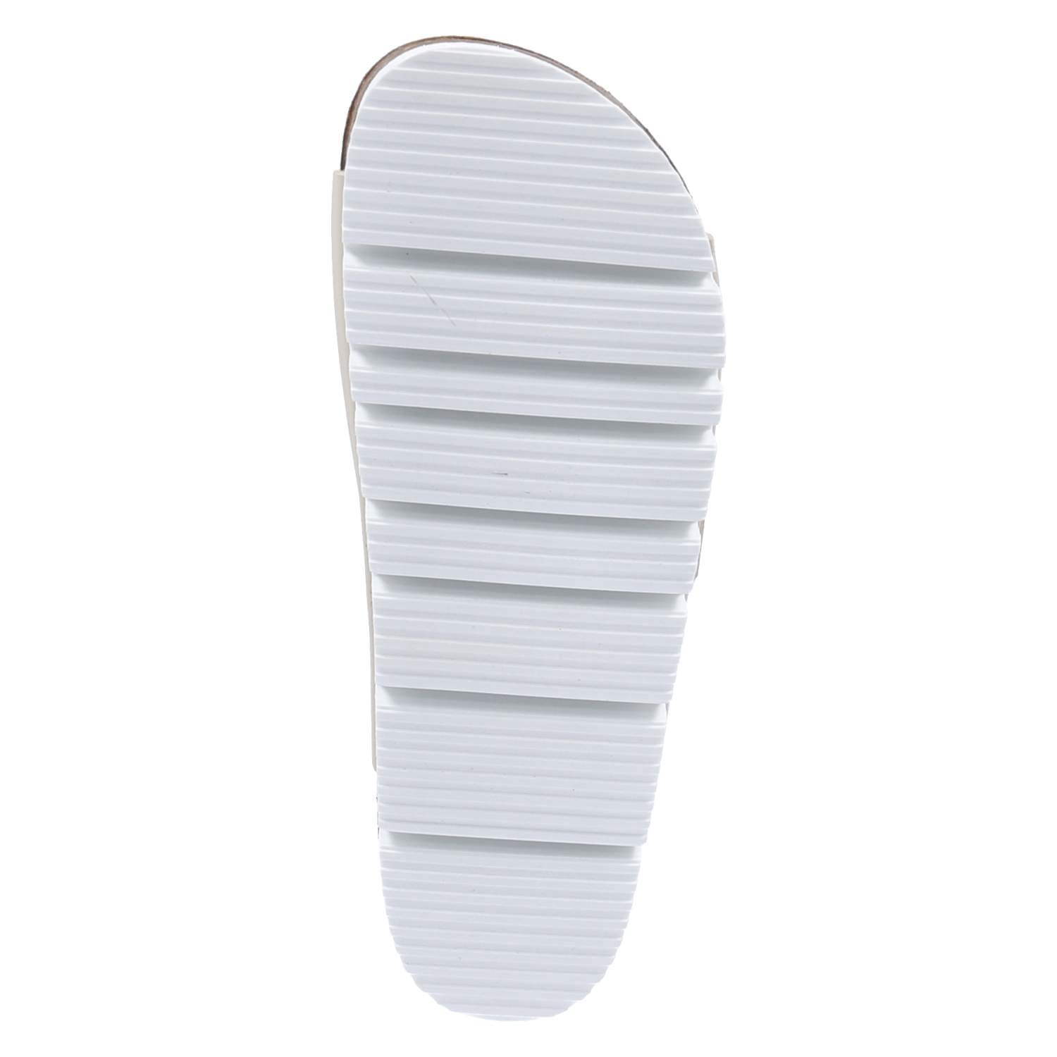 Pantoletten  Beige