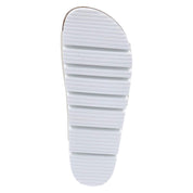 Pantoletten  Beige