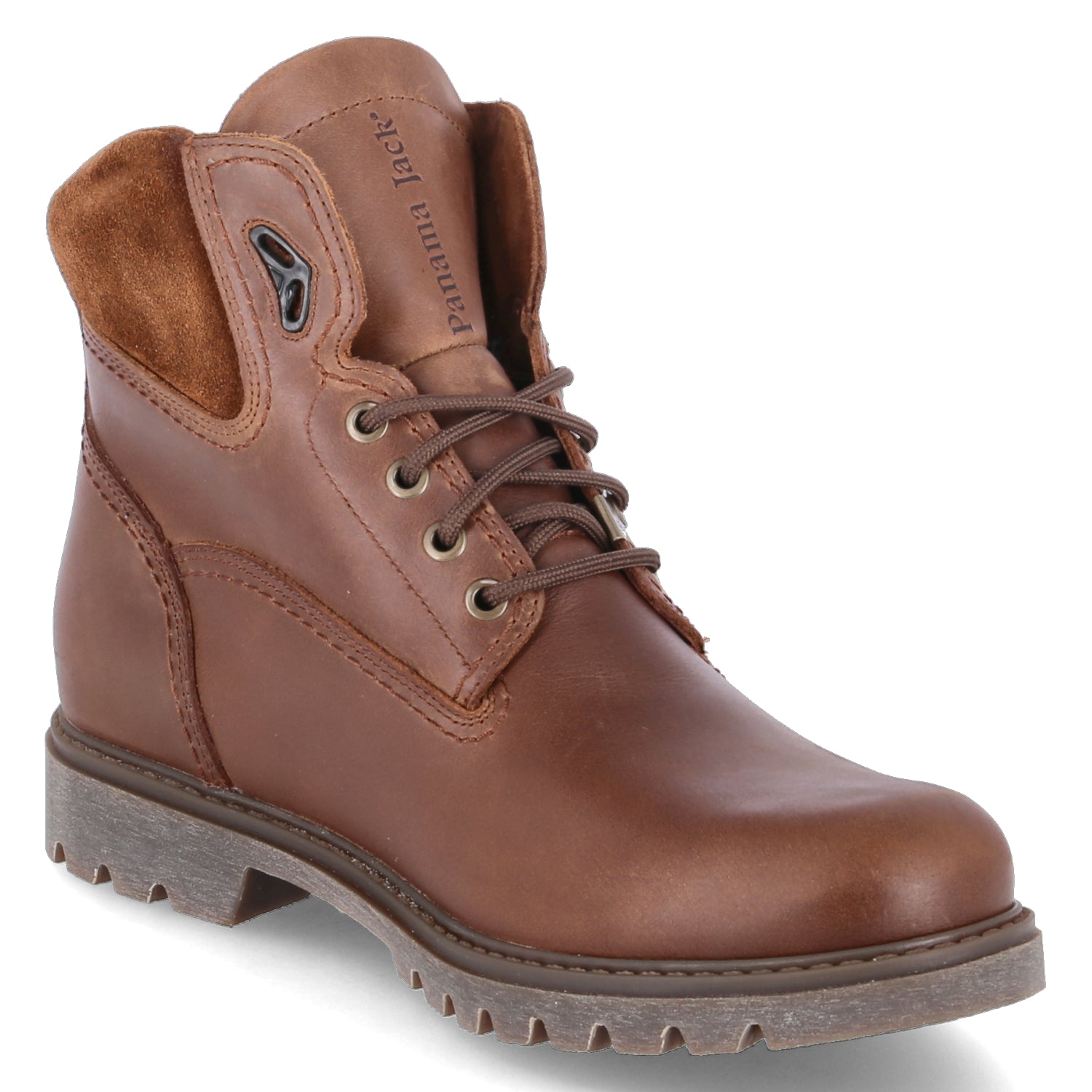 Schnürboots AMUR GTX C8  Braun