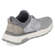Slipper  Grau