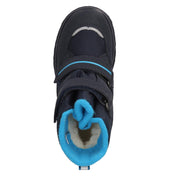 Wintrstiefelette  HUSKY1  Blau