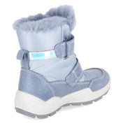 Snowboots  Blau