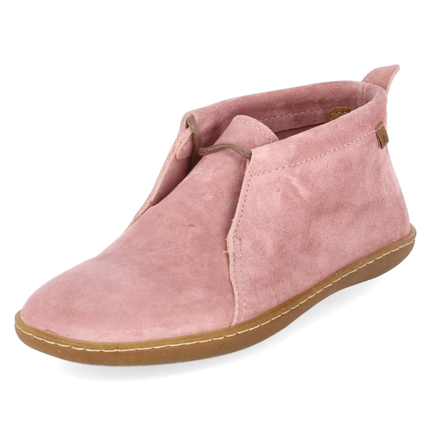 Schnürschuhe EL VIAJERO  Rosa