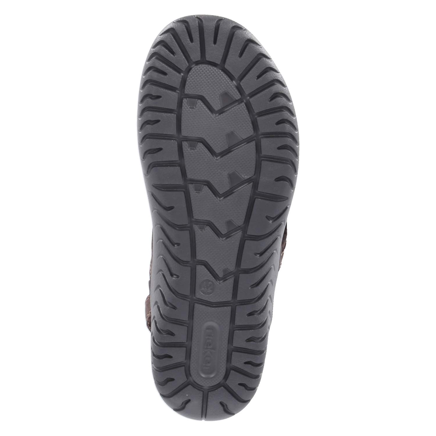 Sandalen  Braun
