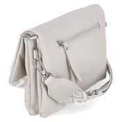 Crossbody Bag  Beige