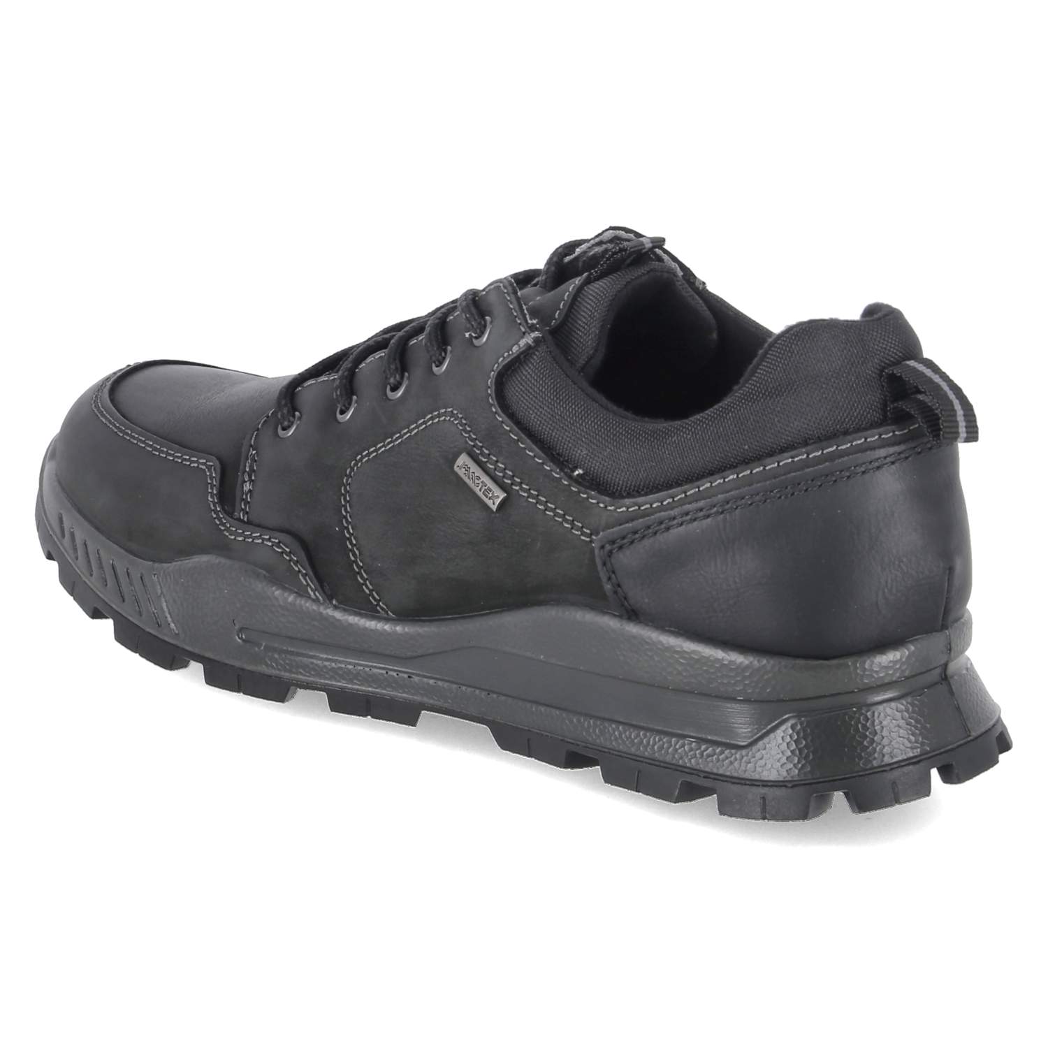 Halbschuhe  Schwarz